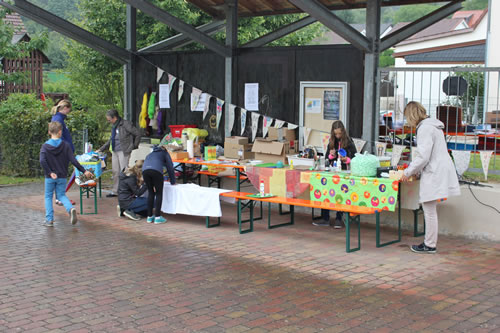 Dorffest 2015 - Das Dorf der Zukunft